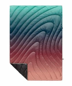 Rumpl Original Puffy Printed Blanket