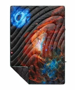 Rumpl Original Puffy Printed Blanket