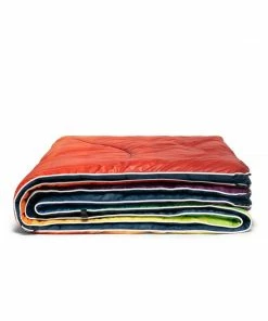 Rumpl Original Puffy Printed Blanket
