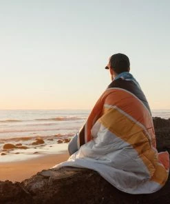 Rumpl Original Puffy Printed Blanket