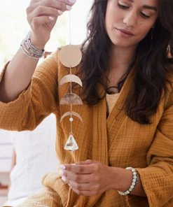 Scout Scout Curated Wears Suncatcher Moon Phase