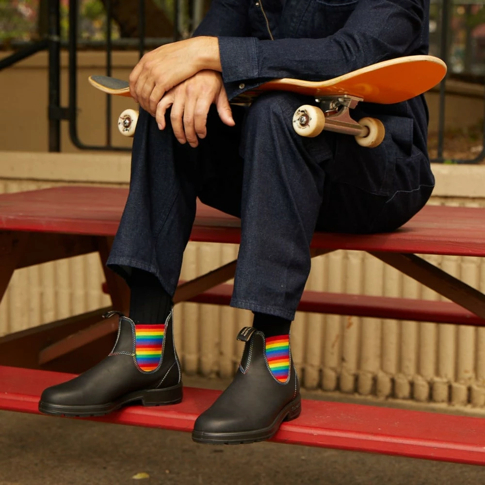 BLUNDSTONE 2105 Rainbow Boot
