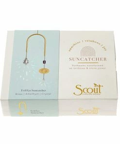 Scout Suncatcher Evil Eye
