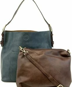 Joy Susan Classic Hobo Handbag