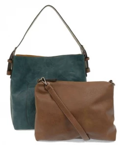Joy Susan Classic Hobo Handbag