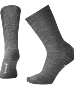 SMARTWOOL Cable II Crew