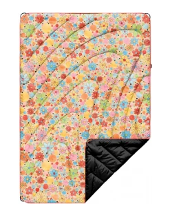 Rumpl Original Puffy Printed Blanket