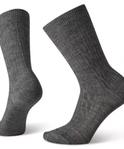 SMARTWOOL Women's New Cable Crew