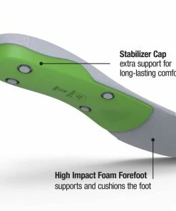 Superfeet Green Wide