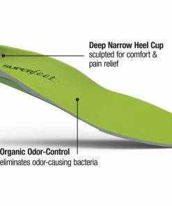 Superfeet Green Wide