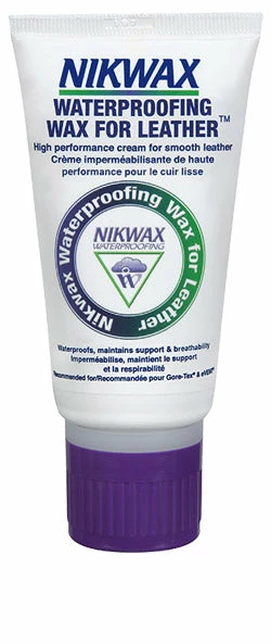 NIKWAX Waterproofing Cream Wax Tube