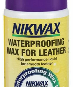 NIKWAX Waterproofing Liquid Wax Sponge