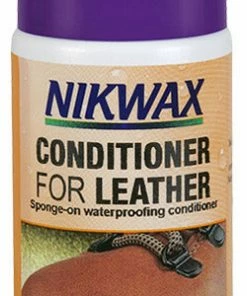 NIKWAX Leather Conditioner Sponge On