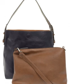 Joy Susan Classic Hobo Handbag