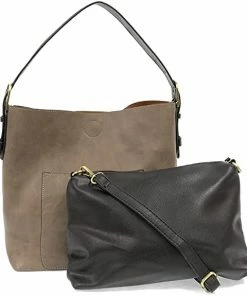 Joy Susan Classic Hobo Handbag