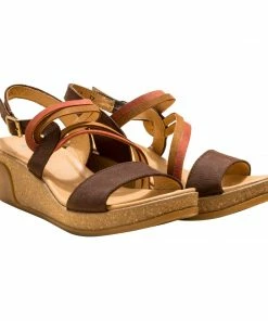 EL NATURALISTA Leaves Curve Strap