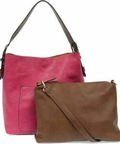 Joy Susan Classic Hobo Handbag