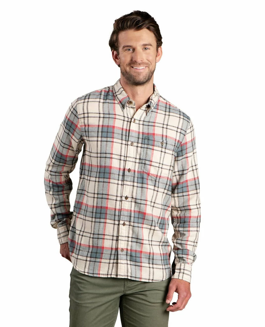 TOAD&CO Airsmyth Long Sleeve Shirt