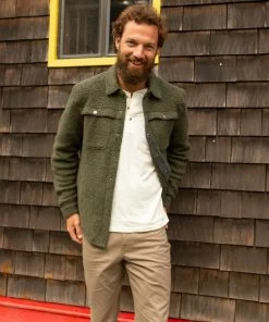 TOAD&CO Men's Primo Long Sleeve Henley