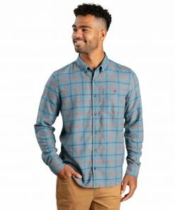 TOAD&CO Airsmyth Long Sleeve Shirt