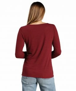 TOAD&CO Piru Long Sleeve Henley