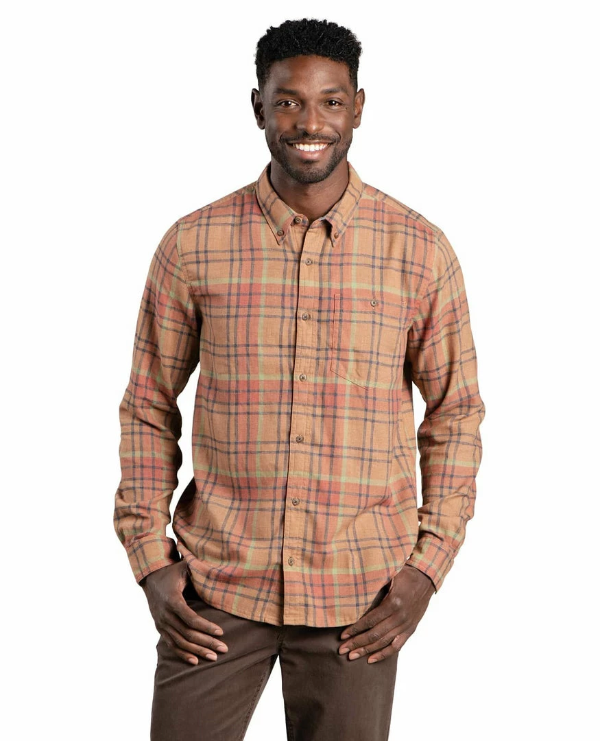 TOAD&CO Airsmyth Long Sleeve Shirt
