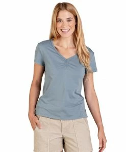 TOAD&CO Rose Short Sleeve Tee