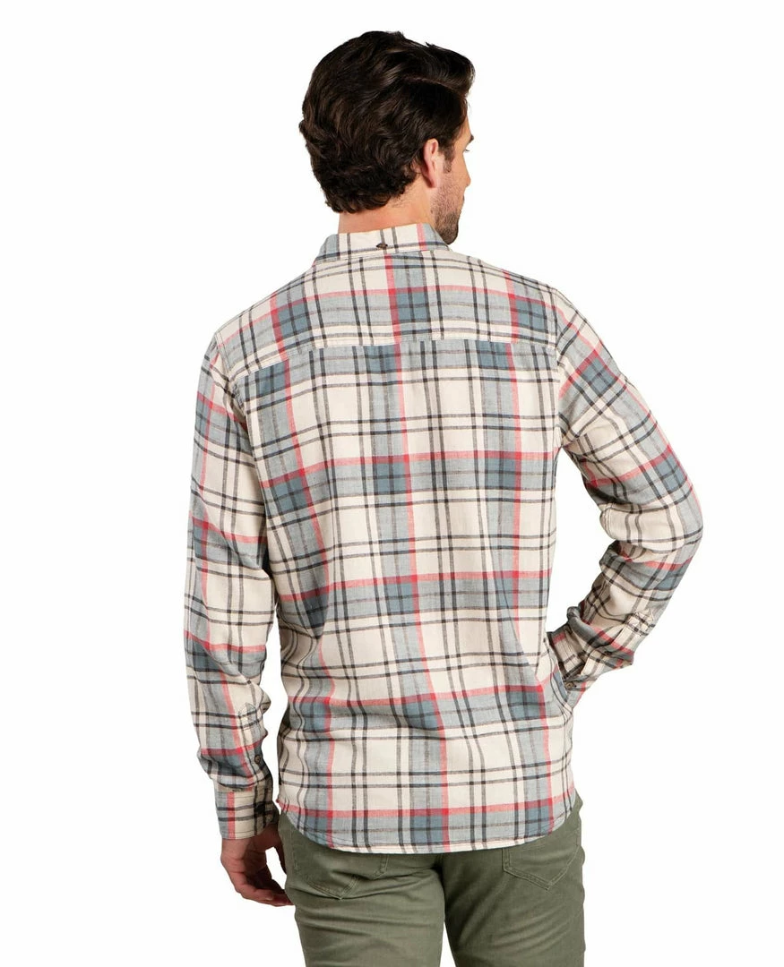 TOAD&CO Airsmyth Long Sleeve Shirt