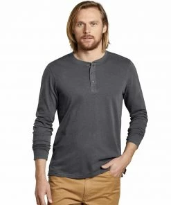 TOAD&CO Men's Primo Long Sleeve Henley