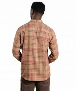 TOAD&CO Airsmyth Long Sleeve Shirt