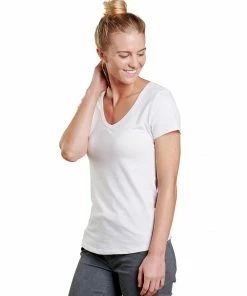 TOAD&CO Marley II Short Sleeve Tee