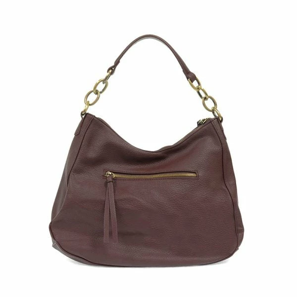 Joy Susan Shanae Chain Handle Convertible Bag