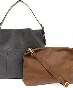 Joy Susan Classic Hobo Handbag