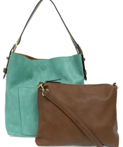 Joy Susan Classic Hobo Handbag