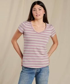 TOAD&CO Marley II SS Tee