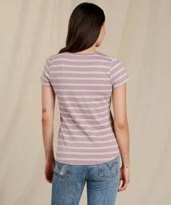 TOAD&CO Marley II SS Tee