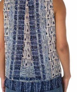 Liverpool Los Angeles Double Layer Woven