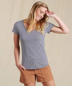 TOAD&CO Marley II SS Tee