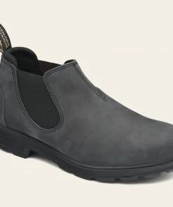 BLUNDSTONE 2030 Series Original Low-Cut Shoe - Rustic Nubuck