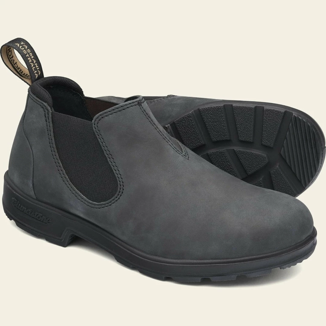 BLUNDSTONE 2030 Series Original Low-Cut Shoe - Rustic Nubuck