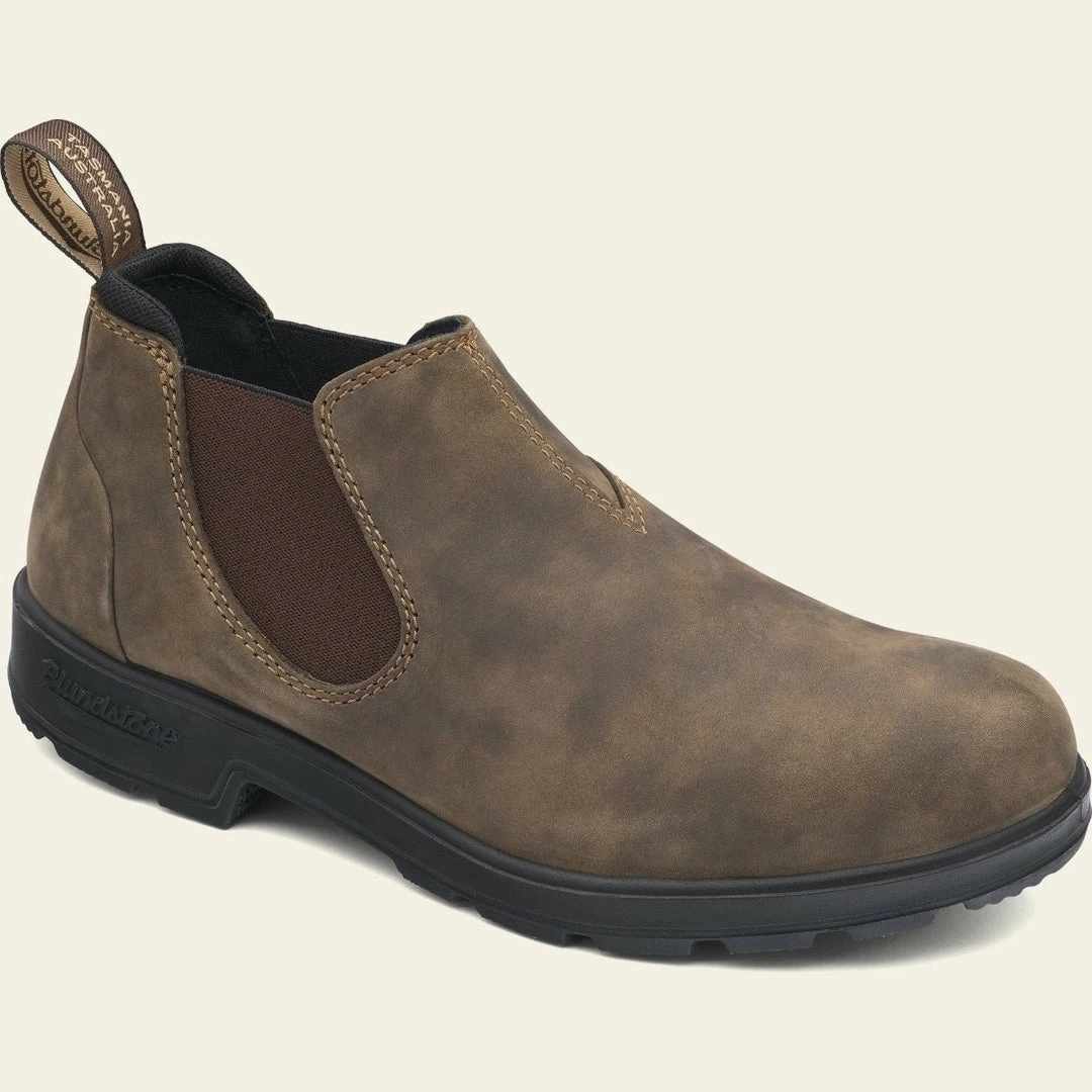 BLUNDSTONE 2030 Series Original Low-Cut Shoe - Rustic Nubuck
