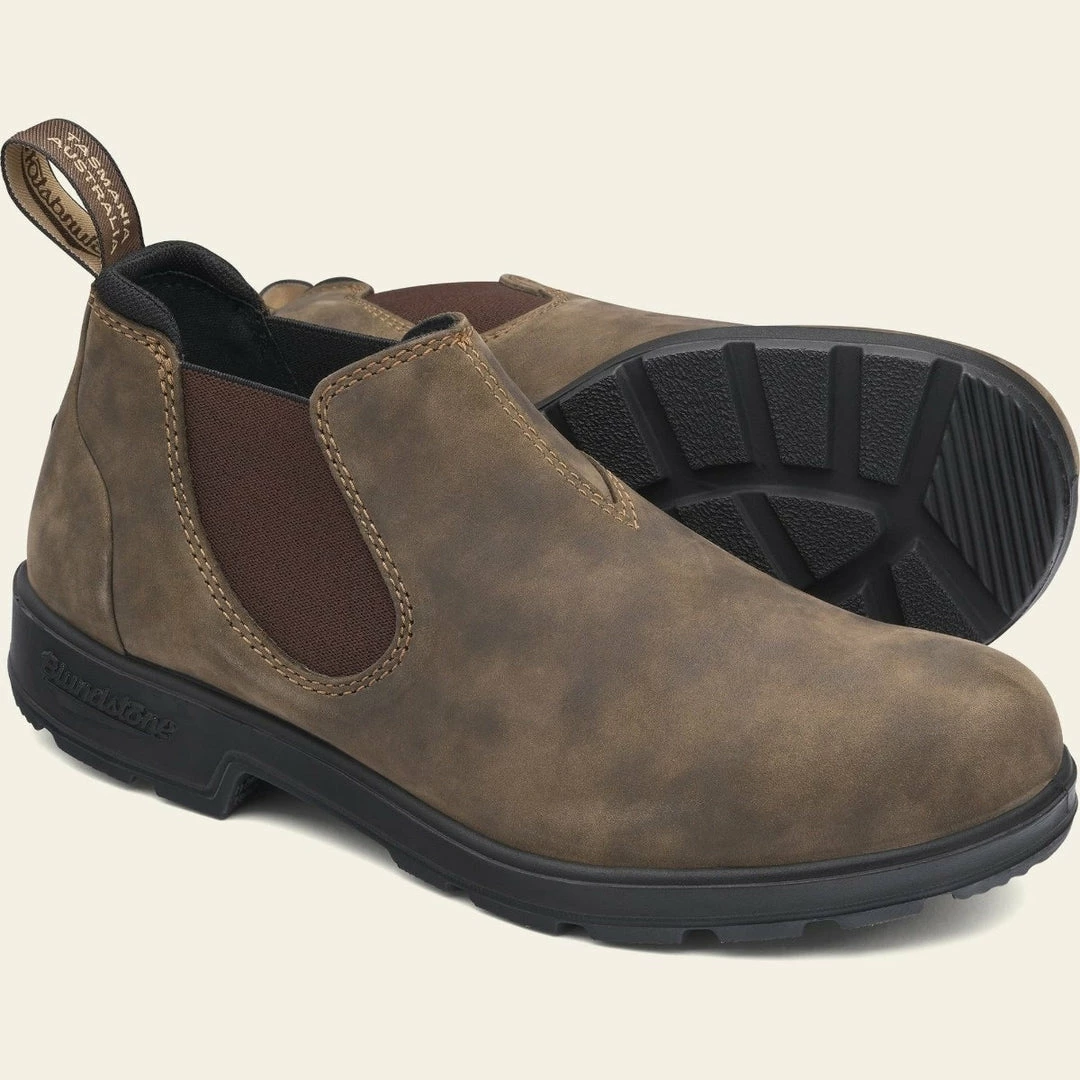 BLUNDSTONE 2030 Series Original Low-Cut Shoe - Rustic Nubuck