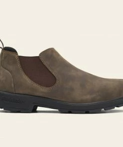 BLUNDSTONE 2030 Series Original Low-Cut Shoe - Rustic Nubuck