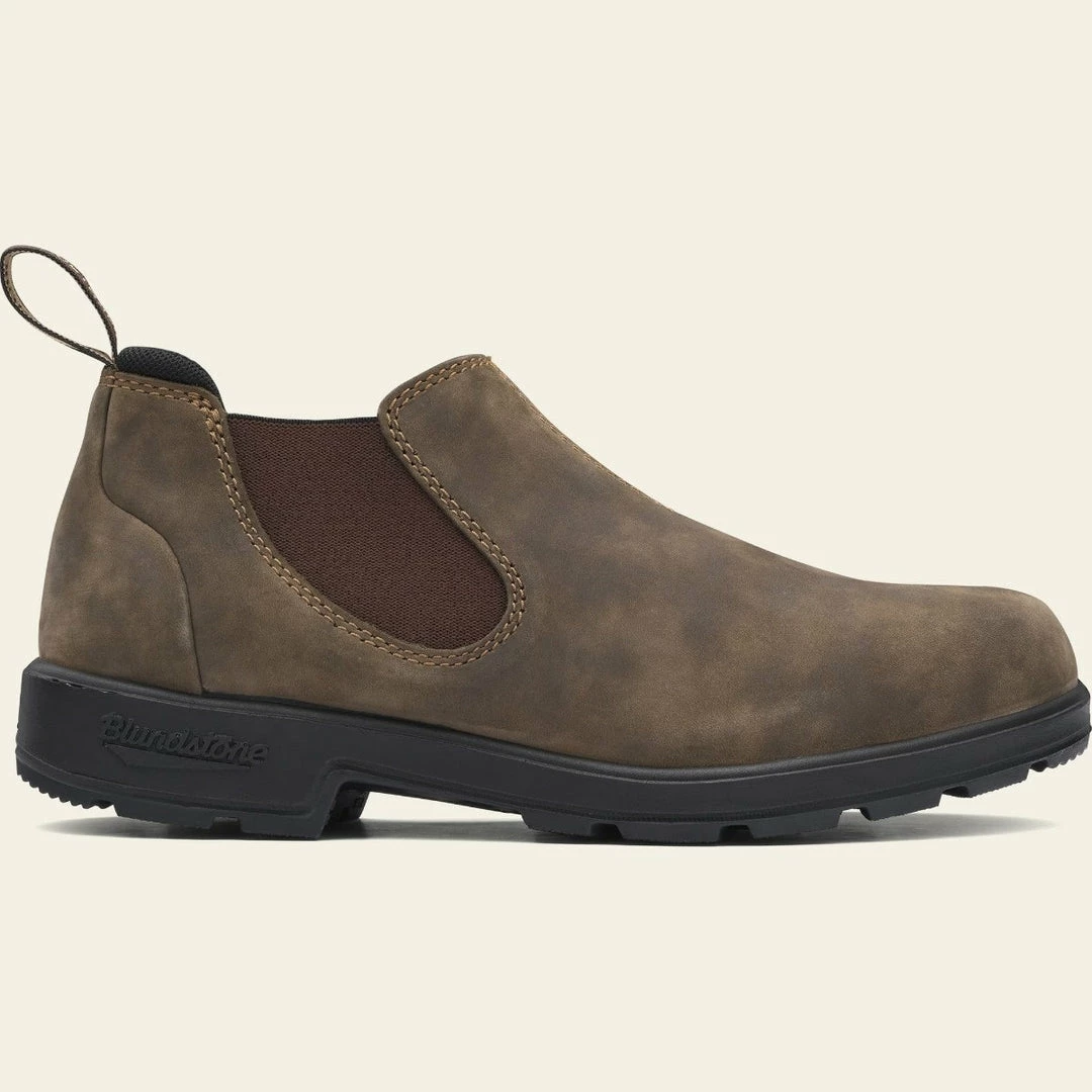 BLUNDSTONE 2030 Series Original Low-Cut Shoe - Rustic Nubuck