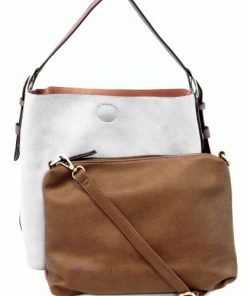 Joy Susan Classic Hobo Handbag