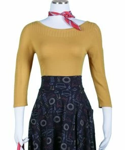 EFFIE'S HEART Constance Pullover